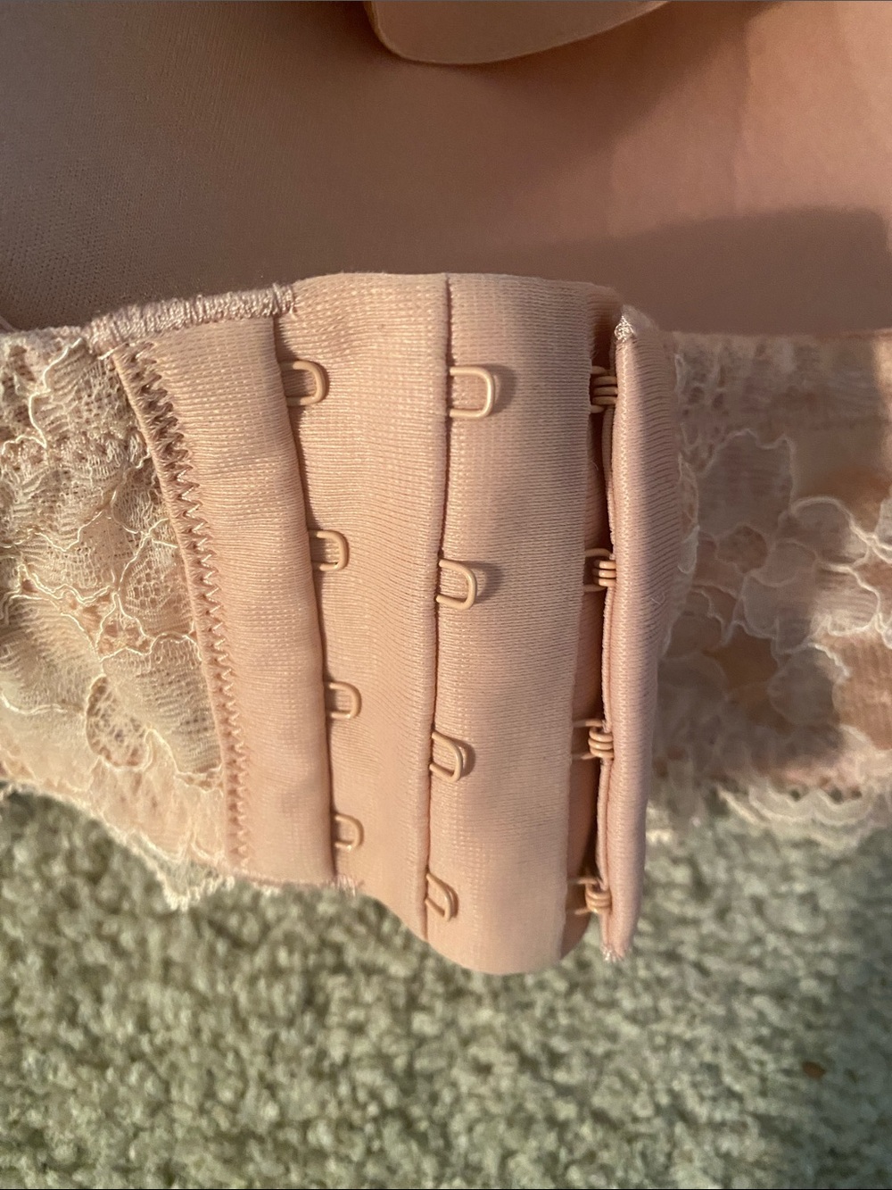 Torrid curve NWT 46DDD push up plunge bra - Picture 4 of 8